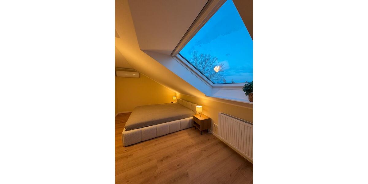 Dachgeschoßwohnung Faßberg - 2 Zimmer, 80 m&sup2;, 1.100&euro; | Angebot:25049576