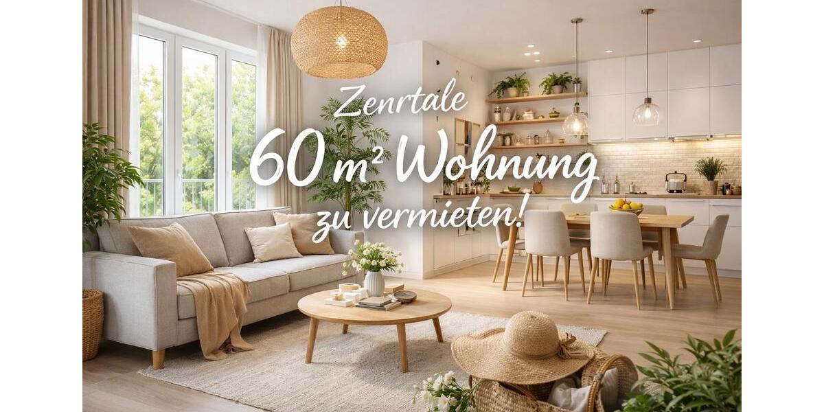 Schöne 60 m² Wohnung in Bönen – ab 01.02.2026 verfügbar! 2 zimmer