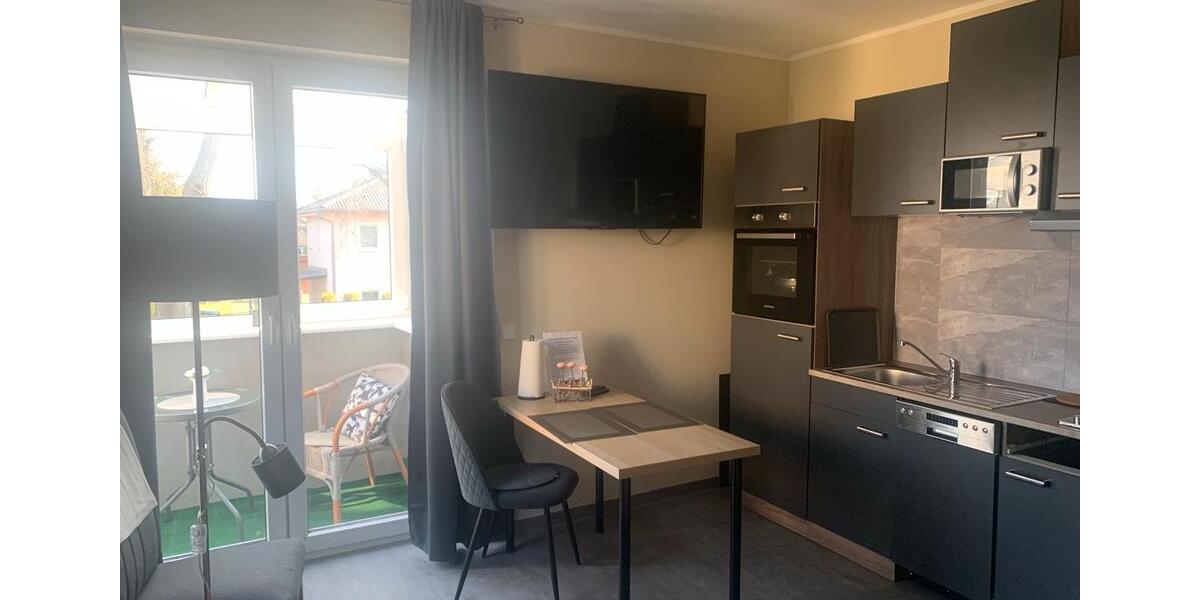 Wohnen auf Zeit Dallgow-Döberitz Döberitz - 1 Zimmer, 20 m&sup2;, 1.450&euro; | Angebot:25871636