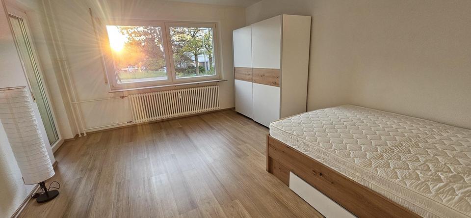 Wohnen auf Zeit Ludwigshafen am Rhein Ludwigshafen-Oggersheim - 1 Zimmer, 21 m&sup2;, 460&euro; | Angebot:24471161