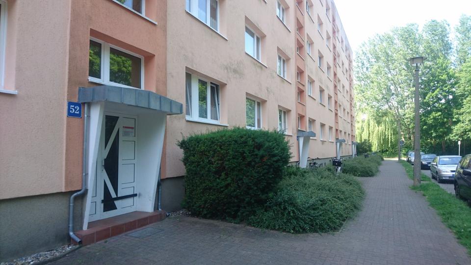 Etagenwohnung Greifswald Groß Schönwalde - 3 Zimmer, 59 m&sup2;, 650&euro; | Angebot:25216602