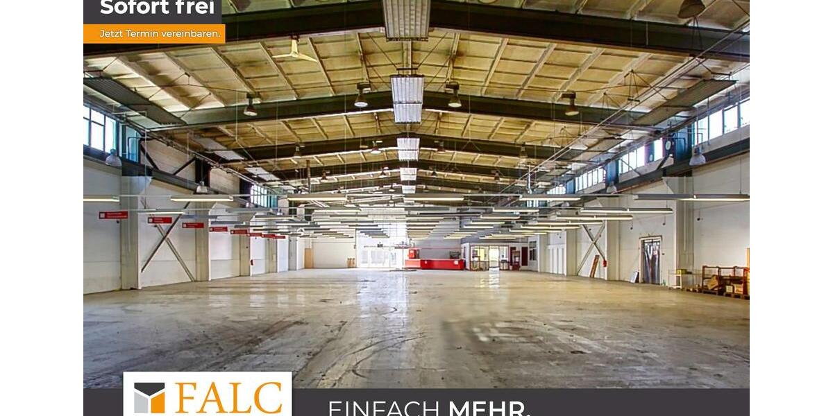 Flexible Gewerbehalle für unterschiedliche Nutzungskonzepte zimmer