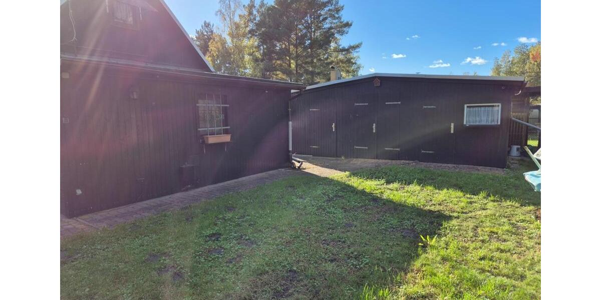 Einfamilienhaus Finsterwalde - 3 Zimmer, 81 m&sup2;, 500&euro; | Angebot:24771456