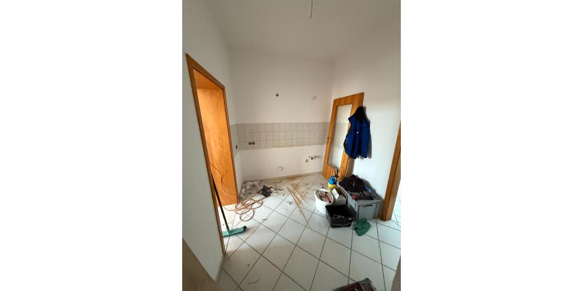 Etagenwohnung Bernburg (Saale) - 2 Zimmer, 40 m&sup2;, 312&euro; | Angebot:26623951