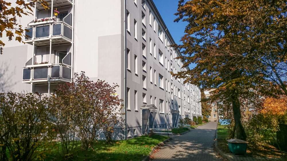 Etagenwohnung Wurzen Altstadt - 2 Zimmer, 46 m&sup2;, 295&euro; | Angebot:26515496