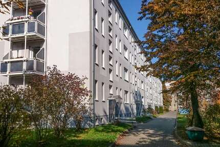 Wohnung Wurzen Altstadt - 2 Zimmer, 46 m&sup2;, 295&euro; | Angebot:26515496