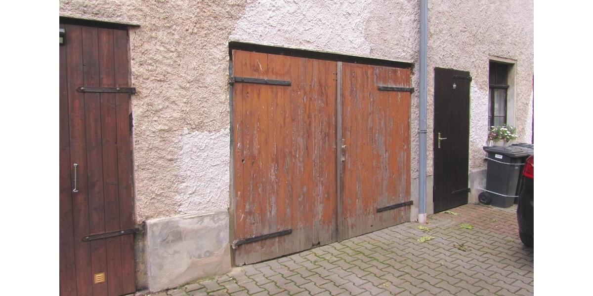 Erdgeschoßwohnung Lichtentanne - 1 Zimmer, 33 m&sup2;, 200&euro; | Angebot:22928439