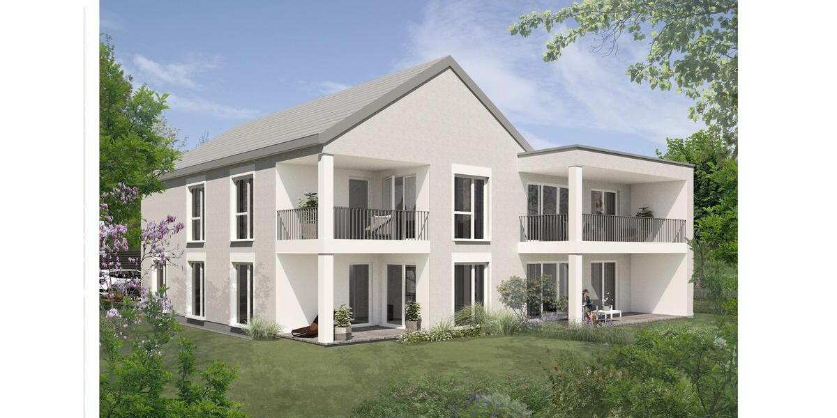 Erdgeschoßwohnung Langwedel - 3 Zimmer, 87 m&sup2;, 1.190&euro; | Angebot:25872944