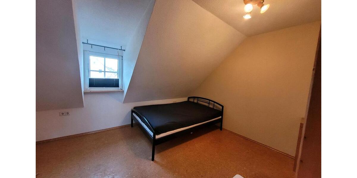 Dachgeschoßwohnung Nördlingen - 1 Zimmer, 20 m&sup2;, 550&euro; | Angebot:26063227