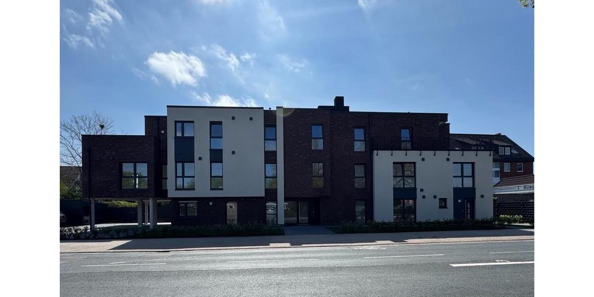 Erdgeschoßwohnung Leer (Ostfriesland) - 2 Zimmer, 63 m&sup2;, 790&euro; | Angebot:26699508