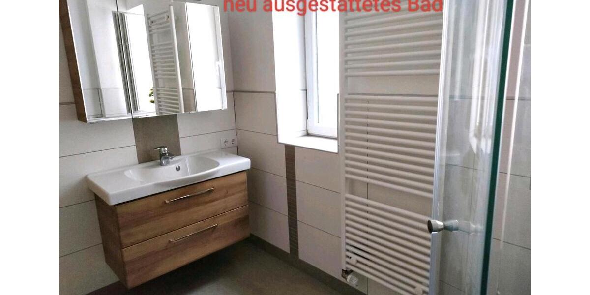 Erdgeschoßwohnung Osterburken - 4 Zimmer, 81 m&sup2;, 790&euro; | Angebot:26673965