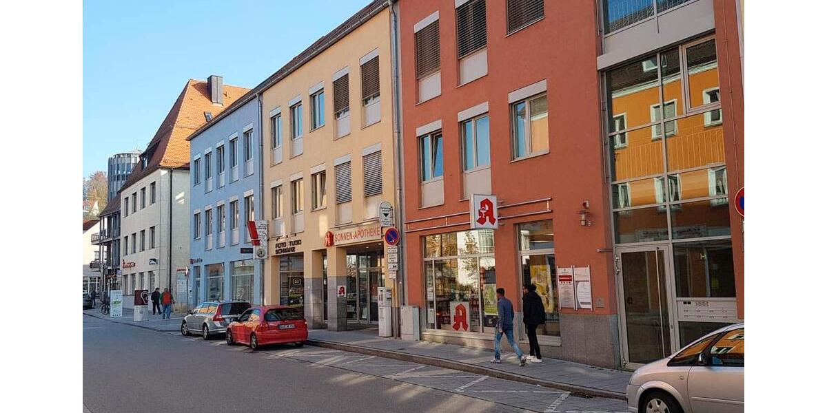 Gewerbeobjekt Schwandorf - 873&euro; | Angebot:23662825