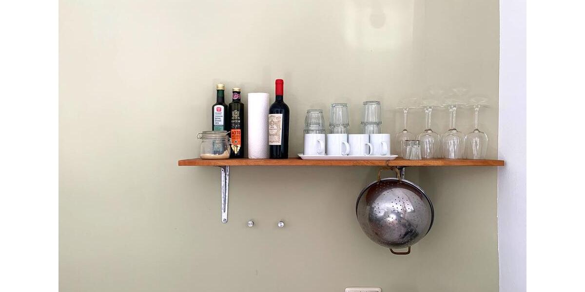 Tolles, mobliertes Zwechenhaus mit Garten auf Zeit 3 zimmer