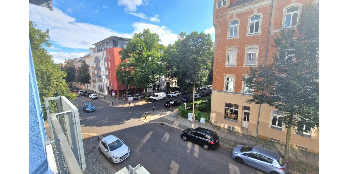1-Zimmer-Appartment in Seniorenresidenz - Etagenwohnung Chemnitz Kaßberg | Angebot:26632506