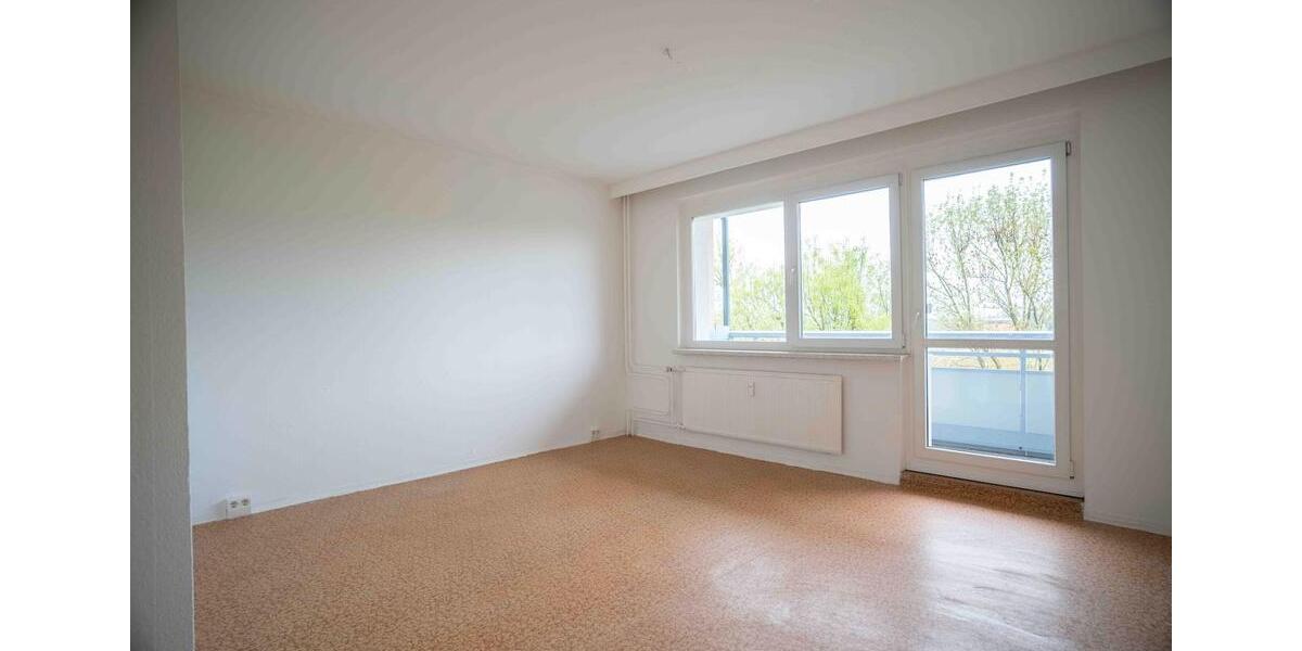 Etagenwohnung Prenzlau - 3 Zimmer, 63 m&sup2;, 440&euro; | Angebot:26197383