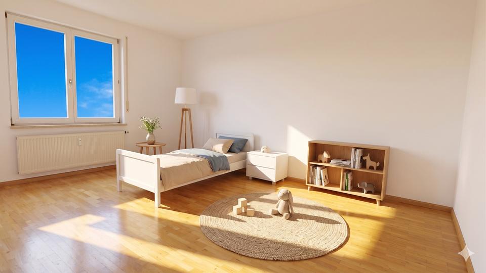 Etagenwohnung Rheinfelden (Baden) - 3.5 Zimmer, 106 m&sup2;, 1.190&euro; | Angebot:26603082