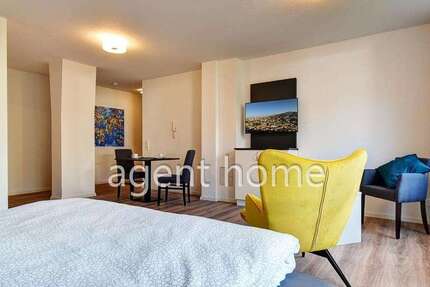 Wohnung Stuttgart Stuttgart-Ost - 1 Zimmer, 47 m&sup2;, 1.030&euro; | Angebot:27288350