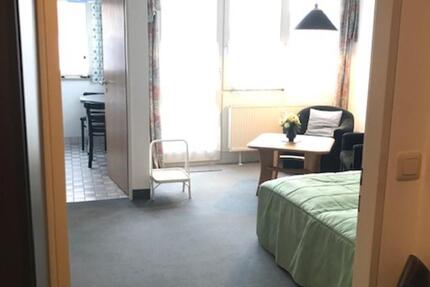 Vollmöbliertes schönes Appartment Bad Gögging Balkon Küche ! zimmer