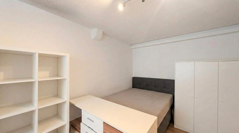Wohnen auf Zeit Marbach am Neckar - 1 Zimmer, 20 m&sup2;, 520&euro; | Angebot:25308824