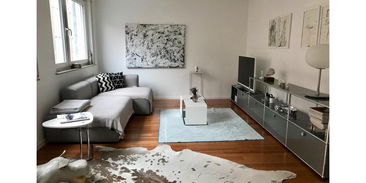 Etagenwohnung Stuttgart Stuttgart-Süd - 3 Zimmer, 80 m&sup2;, 1.500&euro; | Angebot:26407626