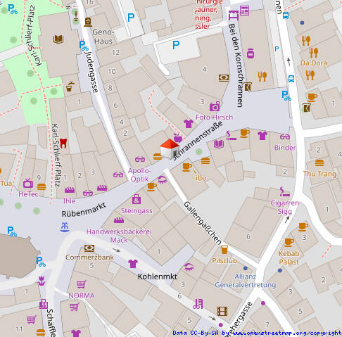 Gewerbeobjekt Nördlingen - 6 Zimmer, 4.500&euro; | Angebot:25814075