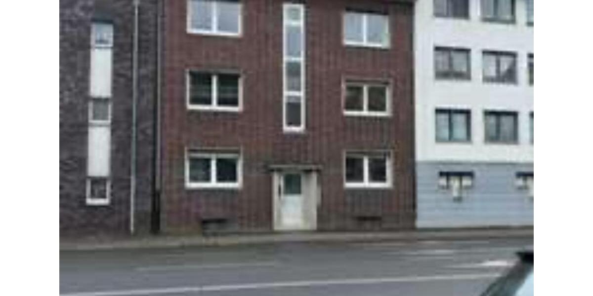 Dachgeschoßwohnung Mönchengladbach Süd - 1 Zimmer, 25 m&sup2;, 240&euro; | Angebot:24947566