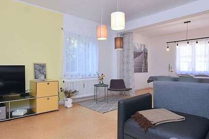 Wohnung zum Mieten in Stuttgart 1.490 € 65 m² 2 zimmer