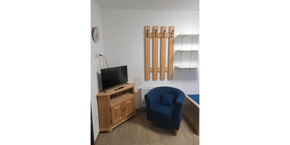 Wohnen auf Zeit Floß - 1 Zimmer, 15 m&sup2;, 530&euro; | Angebot:26647976