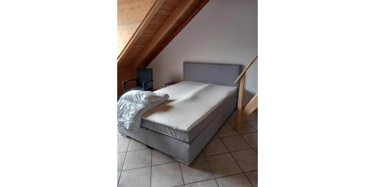 Dachgeschoßwohnung Großmehring - 1 Zimmer, 24 m&sup2;, 550&euro; | Angebot:26484003