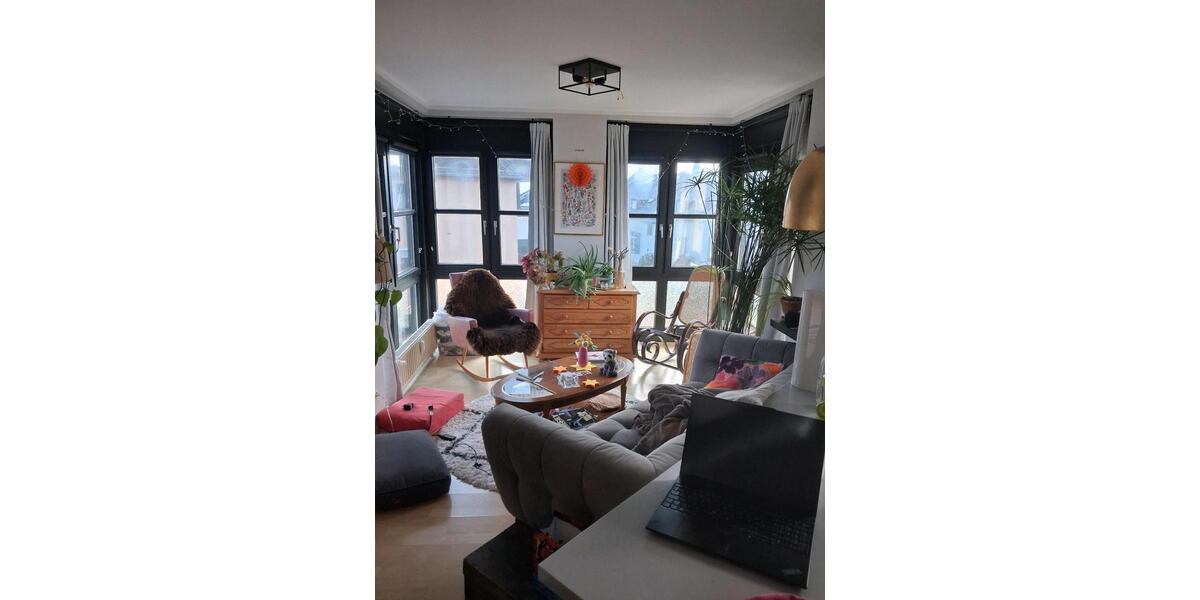 Etagenwohnung Wiesbaden Nordost - 1 Zimmer, 42 m&sup2;, 815&euro; | Angebot:25962855