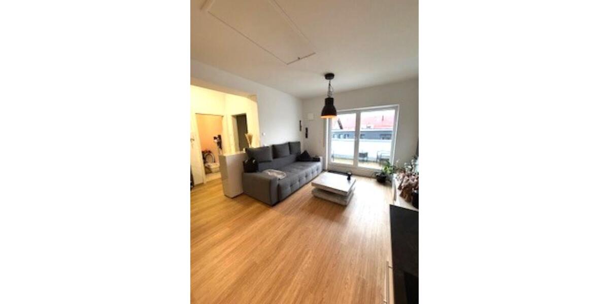 2-Zi-Wohnung mitten in Neu-Ulm Burlafingen (mit TG+Aufzug) 2 zimmer