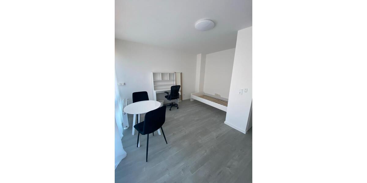Etagenwohnung Bensheim - 1 Zimmer, 27 m&sup2;, 560&euro; | Angebot:24860527