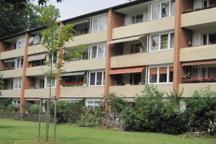 Frisch sanierte 3-Zimmer-Wohnung mit Balkon in ansprechender Wohnlage