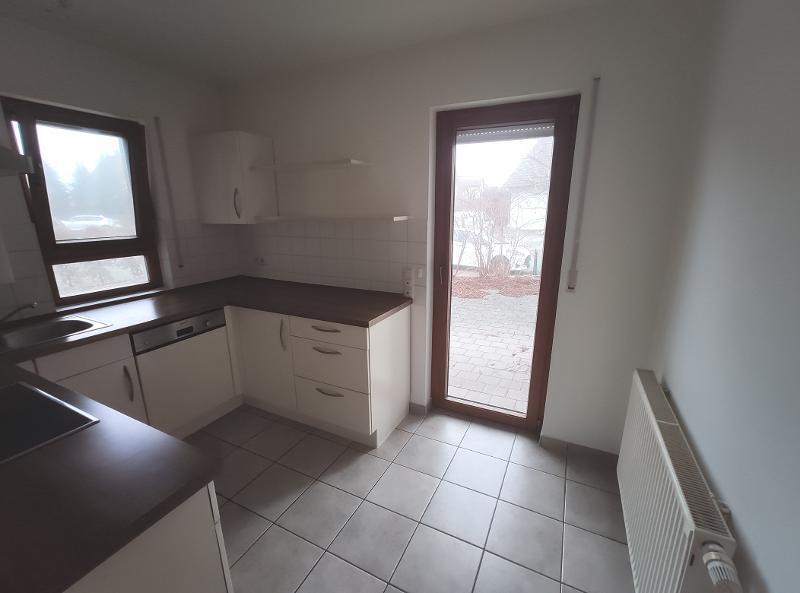 4 Zi. Wohnung im EG mit Garten und Terrasse 4 zimmer