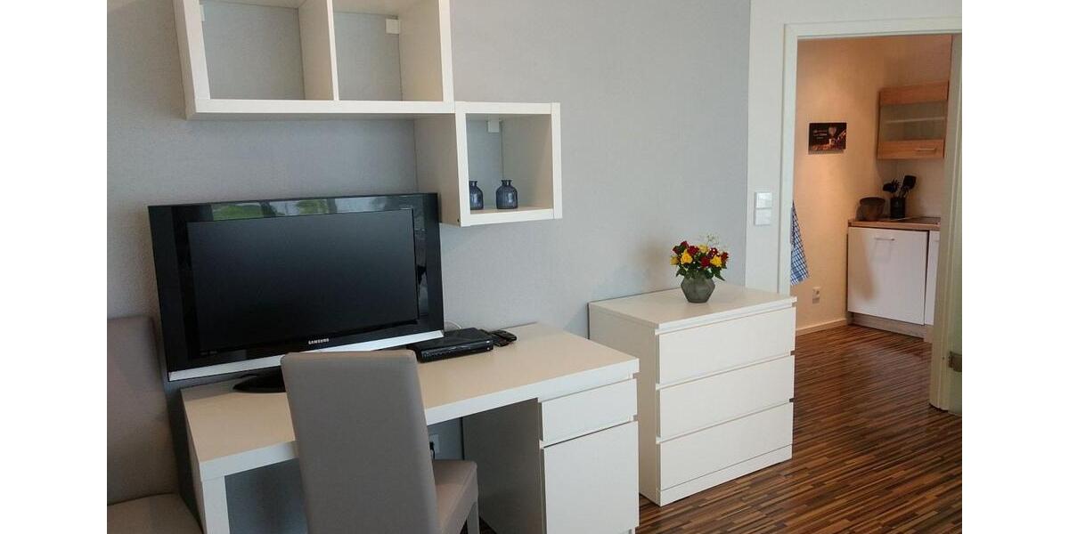 Wohnen auf Zeit Friedrichshafen - 1 Zimmer, 25 m&sup2;, 550&euro; | Angebot:25809161