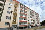 Etagenwohnung Waren (Müritz) Waren - 2 Zimmer, 59 m&sup2;, 350&euro; | Angebot:26244309