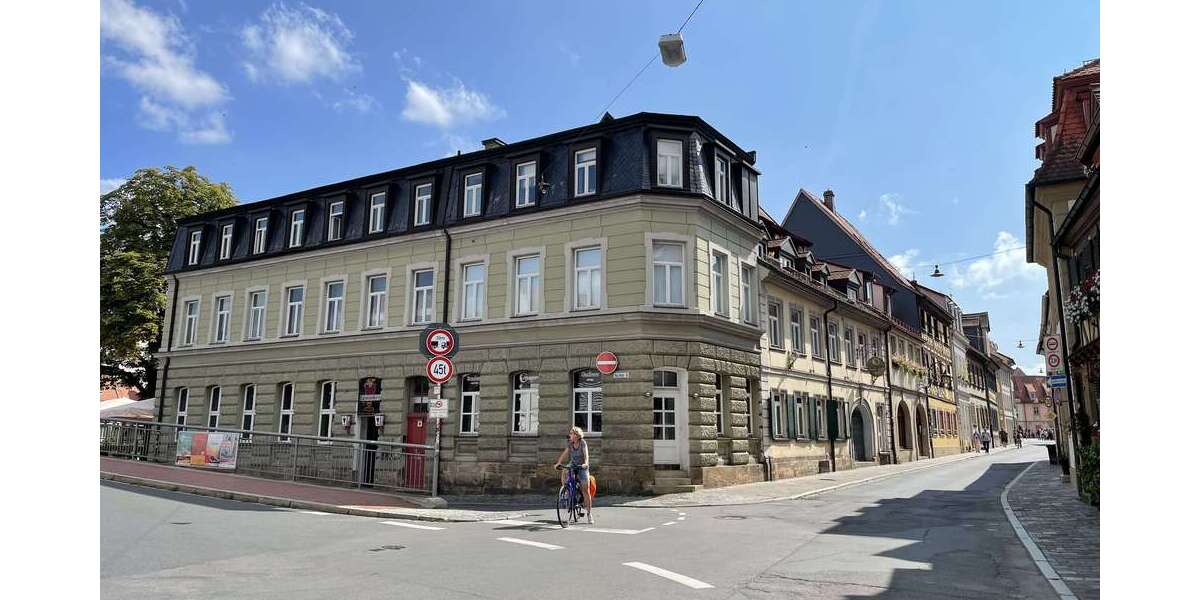 Wohnung zum Mieten in Bamberg 550 € 33.03 m² 1 zimmer