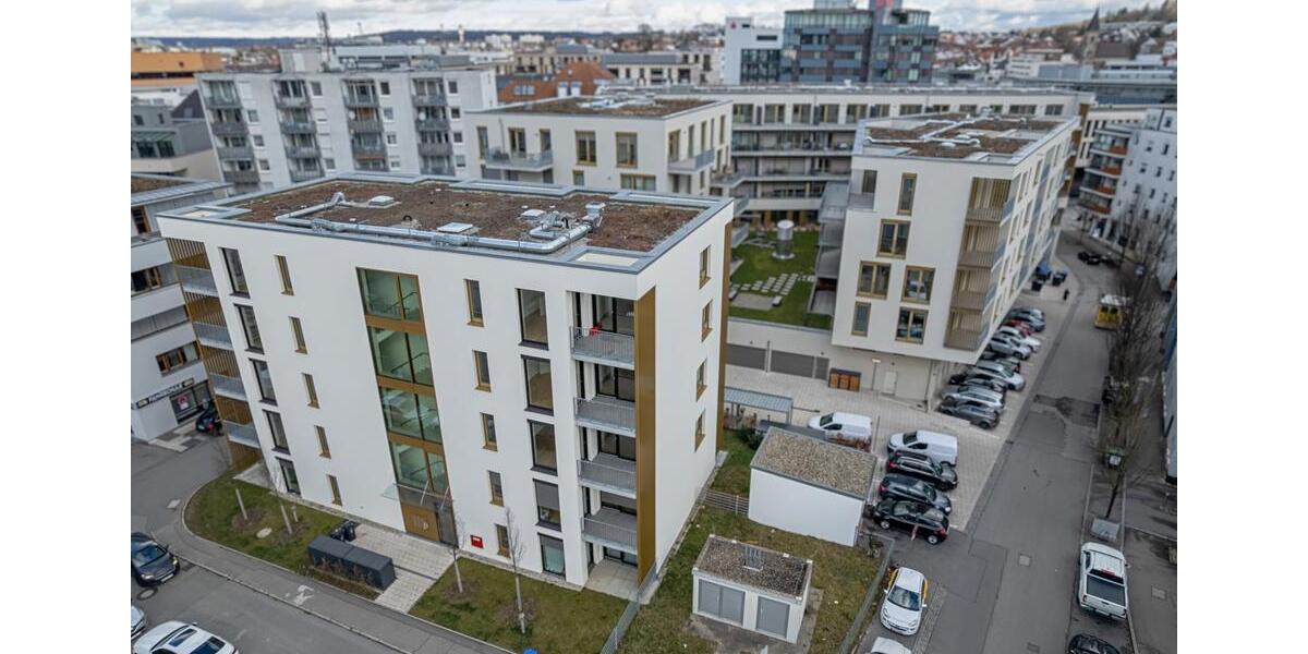 Etagenwohnung Böblingen - 2 Zimmer, 62 m&sup2;, 1.370&euro; | Angebot:25883398