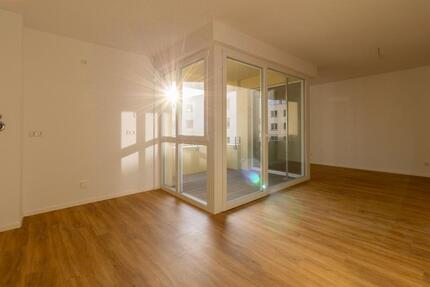 Sonne inklusive 3 Zimmer mit Südbalkon am Ryck 3 zimmer