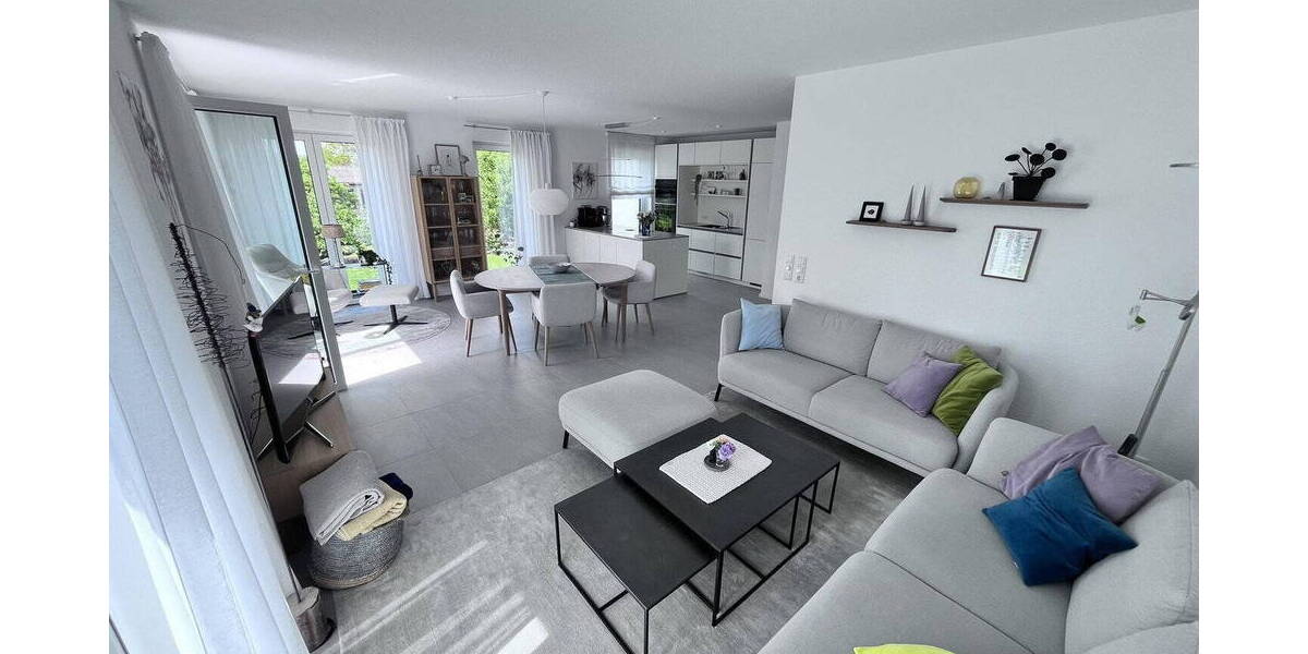 Doppelhaushälfte Detmold Hiddesen - 4 Zimmer, 128 m&sup2;, 1.892&euro; | Angebot:26765364