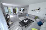 Doppelhaushälfte Detmold Hiddesen - 4 Zimmer, 128 m&sup2;, 1.892&euro; | Angebot:26765364