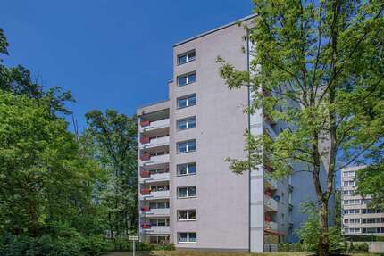 Wohnung Erkrath Hochdahl - 2 Zimmer, 62 m&sup2;, 487&euro; | Angebot:24794658