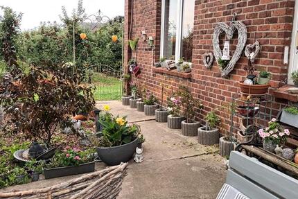 WG-Zimmer-möbliert in großem Haus inmitten einer Apfel-Plantage 1 zimmer