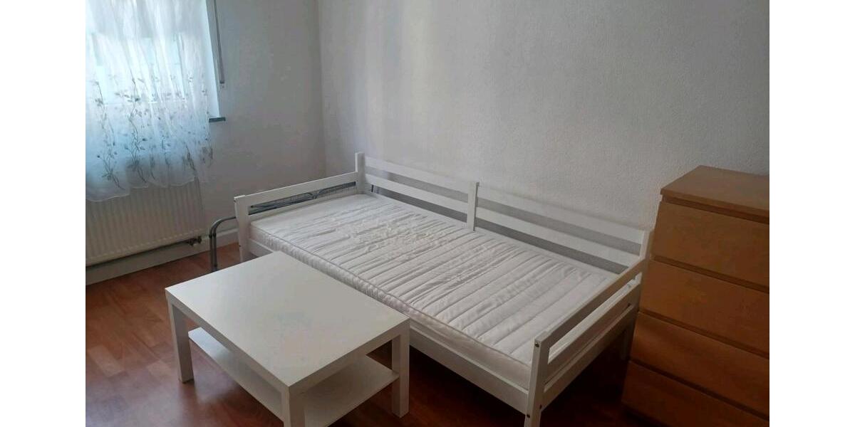 Erdgeschoßwohnung Ulm Söflingen - 1 Zimmer, 25 m&sup2;, 700&euro; | Angebot:20801003