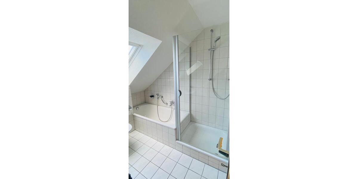 Dachgeschoßwohnung Pfullendorf - 2 Zimmer, 55 m&sup2;, 750&euro; | Angebot:25990811