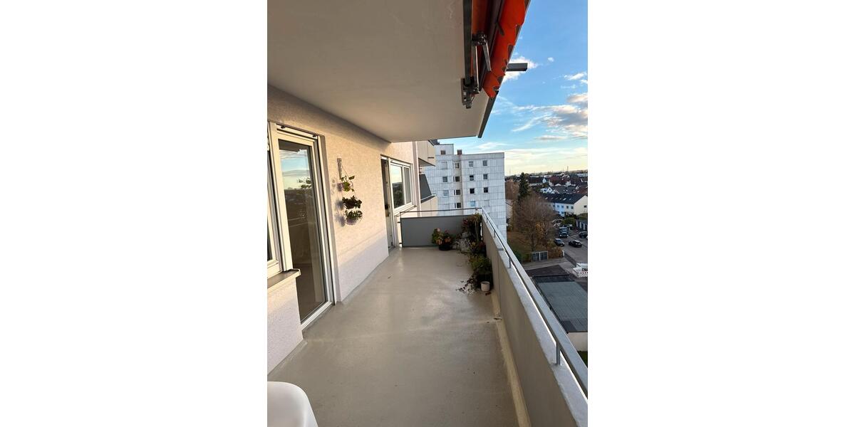 Wohnen auf Zeit Neu-Ulm Ludwigsfeld - 3 Zimmer, 18 m&sup2;, 600&euro; | Angebot:26015488