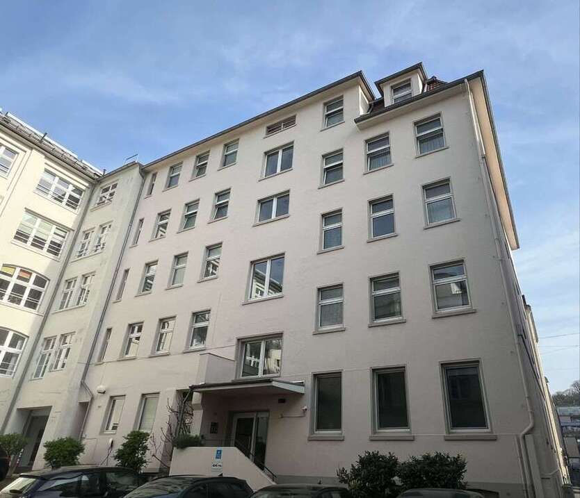 Wohnung zum Mieten in Wuppertal 440 € 44 m² 2 zimmer