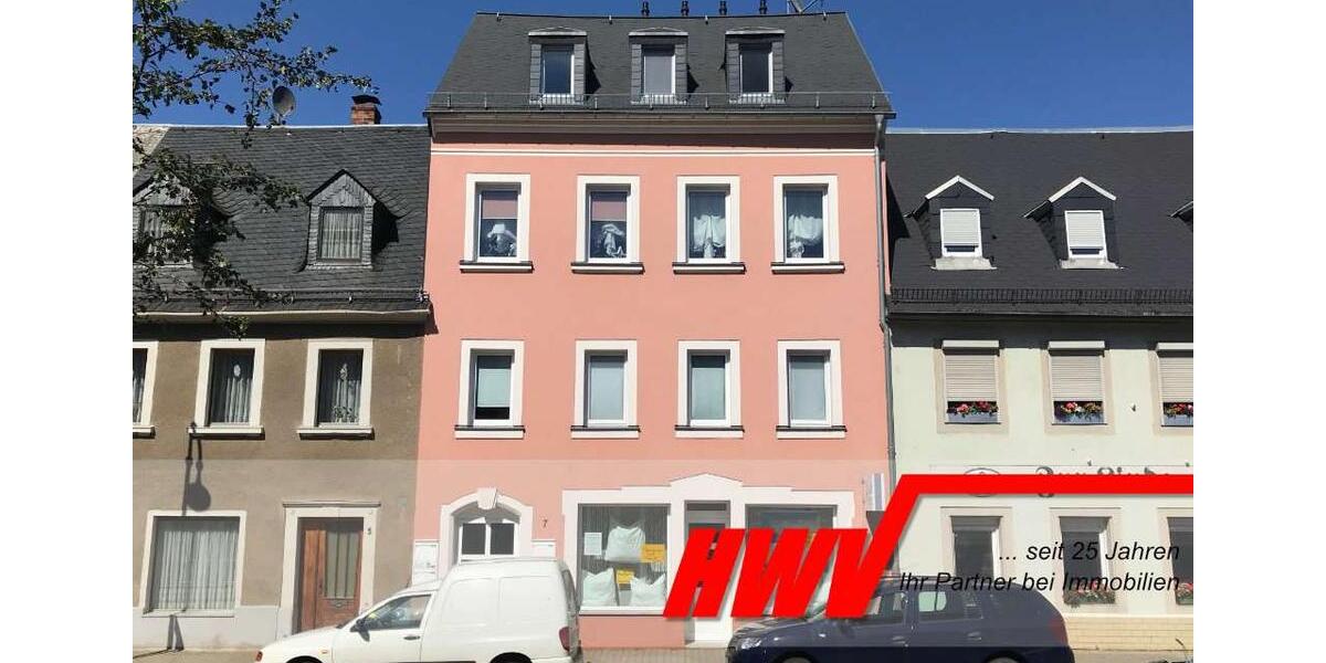 Dachgeschoßwohnung Waldheim - 1 Zimmer, 51 m&sup2;, 255&euro; | Angebot:20666097