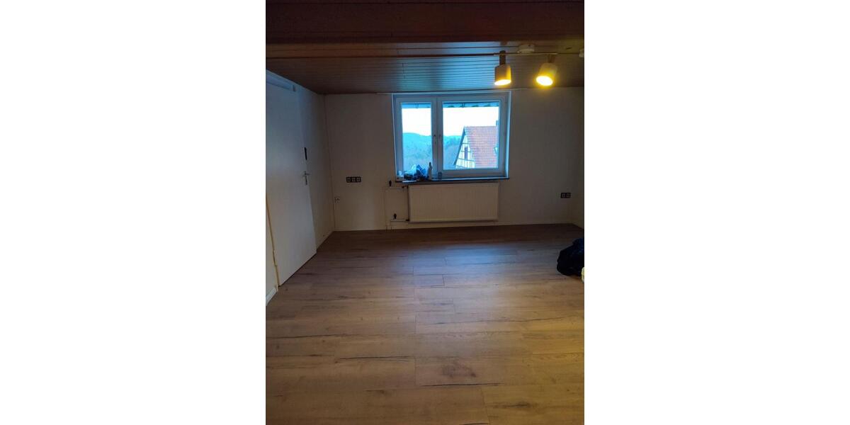 Dachgeschoßwohnung Homberg (Efze) - 5 Zimmer, 95 m&sup2;, 550&euro; | Angebot:23807374