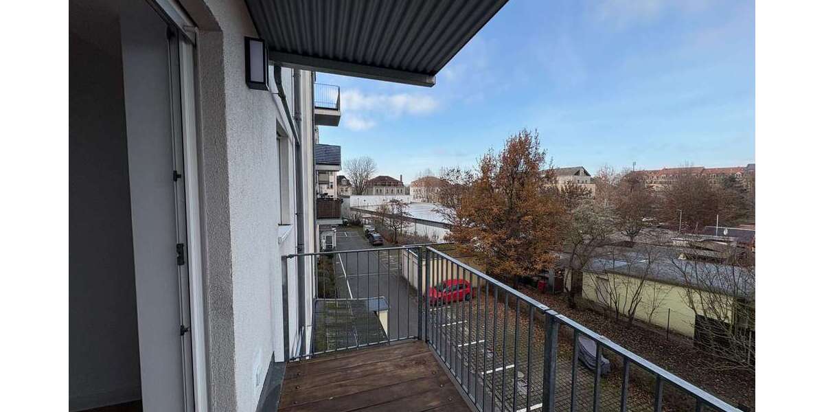 Etagenwohnung Dresden Pieschen - 1 Zimmer, 46 m&sup2;, 450&euro; | Angebot:27018414